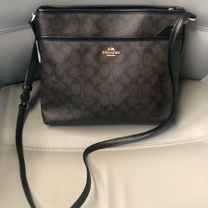 Coach Authentic Crossbody NWT